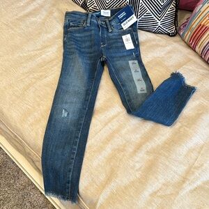 Old Navy rockstar jagging NWT size 5T